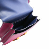 thumbnail constance 24 L3 mix indigo  blue ghw - L'UXE LINK