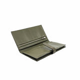thumbnail bearn long wallet grass green phw A stamp - L'UXE LINK