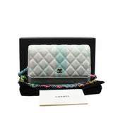 thumbnail woc in fabric white rainbow phw seri29 - L'UXE LINK