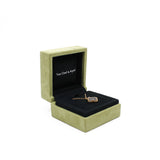 thumbnail alhambra on motif necklace in black ghw - L'UXE LINK