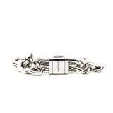 thumbnail 29x29mm Nantucket diamond watch in steel#350xxxx - L'UXE LINK