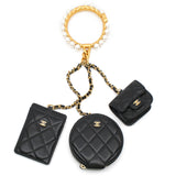 thumbnail pearl handle 3 to 1 clutch ghw seri 31 - L'UXE LINK