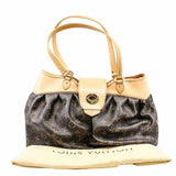 thumbnail Boetie Handbag Monogram Canvas ghw - L'UXE LINK