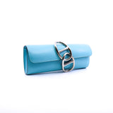 thumbnail pochette egee in vert tadlakt 3p phw - L'UXE LINK
