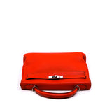 thumbnail kelly 32cm togo 9j phw P stamp - L'UXE LINK