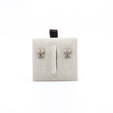 thumbnail mini pop h earring grey phw - L'UXE LINK