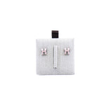 thumbnail mini pop h earring pink phw - L'UXE LINK