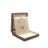 thumbnail b zero 1 necklace in 18k rg - L'UXE LINK
