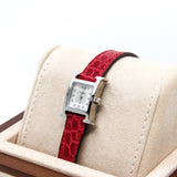 thumbnail h hour pm red crocodile rrp5600 - L'UXE LINK