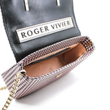 thumbnail rv side bag fabric - L'UXE LINK