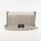 thumbnail leboy  medium silver phw seri22 - L'UXE LINK