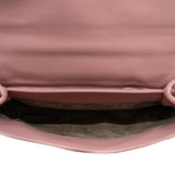 thumbnail flap chian bag in nude pink - L'UXE LINK
