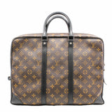 thumbnail Porte-Documents Voyage Men Bag Fabric GHW - L'UXE LINK