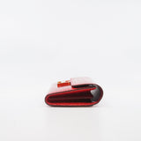 thumbnail constance wallet red alligator ghw C stamp - L'UXE LINK