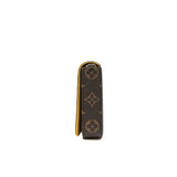 thumbnail Félicie Pochette with vivian car in monogram - L'UXE LINK