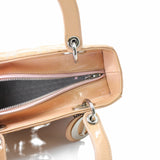 thumbnail ladydior medium pink phw - L'UXE LINK