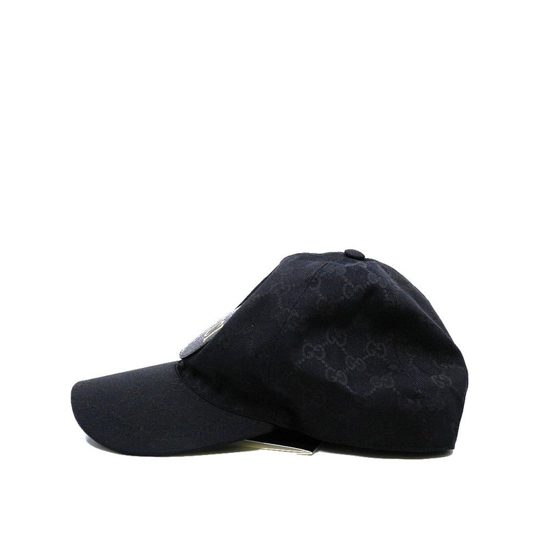 logo black hat