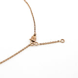 thumbnail birkin necklace in 18k rg #20W162111 rrp6475 - L'UXE LINK