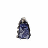 thumbnail twist pm alligator blue mix white phw - L'UXE LINK