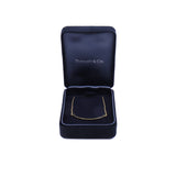 thumbnail T smile necklace 18k yg small - L'UXE LINK