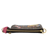 thumbnail pochette accessories in vivian monogram - L'UXE LINK