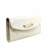 thumbnail white clutch ghw - L'UXE LINK