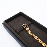 thumbnail Boucle Sellier bracelet - L'UXE LINK