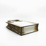 thumbnail tote crocodile white himalaya ghw rrp18200 - L'UXE LINK