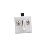 thumbnail pop h earring grey with phw - L'UXE LINK