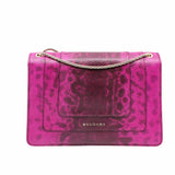 thumbnail sepeniti medium pink pink buckle - L'UXE LINK