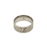 thumbnail men ring steel 320819 phw - L'UXE LINK