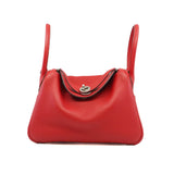 thumbnail lindy 26cm tc Q5 red phw A stamp - L'UXE LINK