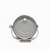 thumbnail Paint Can leaher white mix purple phw - L'UXE LINK