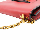 thumbnail ja dior medium red GHW - L'UXE LINK