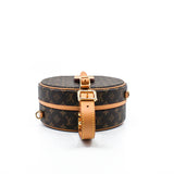 thumbnail PETITE BOITE CHAPEAU monogram - L'UXE LINK