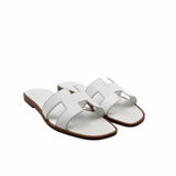 thumbnail sandals oran white #37 - L'UXE LINK
