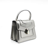 thumbnail serpenti top handle silver phw - L'UXE LINK