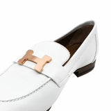 thumbnail h loafer white rghw H #37 - L'UXE LINK