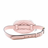 thumbnail GG BELT BAG PINK GHW#85 - L'UXE LINK