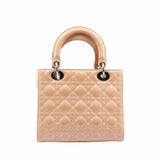 thumbnail ladydior medium pink phw - L'UXE LINK