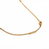 thumbnail necklace red alhambra long big 1 motif yg rrp 9500 - L'UXE LINK