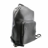 thumbnail man backpack taiga leather black phw - L'UXE LINK