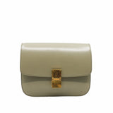 thumbnail box medium  goat grey ghw - L'UXE LINK