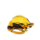 thumbnail small bollon bag yellow calf bag rrp3450 - L'UXE LINK