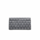 thumbnail Richelieu Long Wallet Coated Canvas - L'UXE LINK