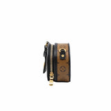 thumbnail BOÎTE CHAPEAU SOUPLE CLOTH CROSSBODY BAG - L'UXE LINK