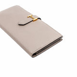 thumbnail bearn long wallet epsom leather M8 ghw - L'UXE LINK