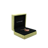 thumbnail necklace red alhambra long big 1 motif yg rrp 9500 - L'UXE LINK