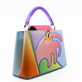 thumbnail lv limited edition 36/300 capucines pm rrp11900 artycapucines pm alex israel - L'UXE LINK
