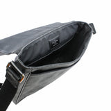 thumbnail chessboard men bag black and gray - L'UXE LINK